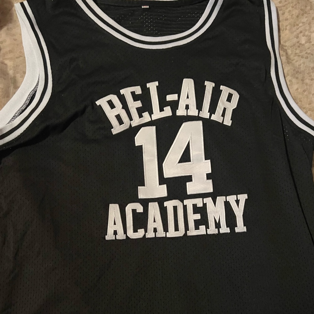 Fresh Prince of Bel Air Will Smith Jersey 2xl 🔥🔥🔥
